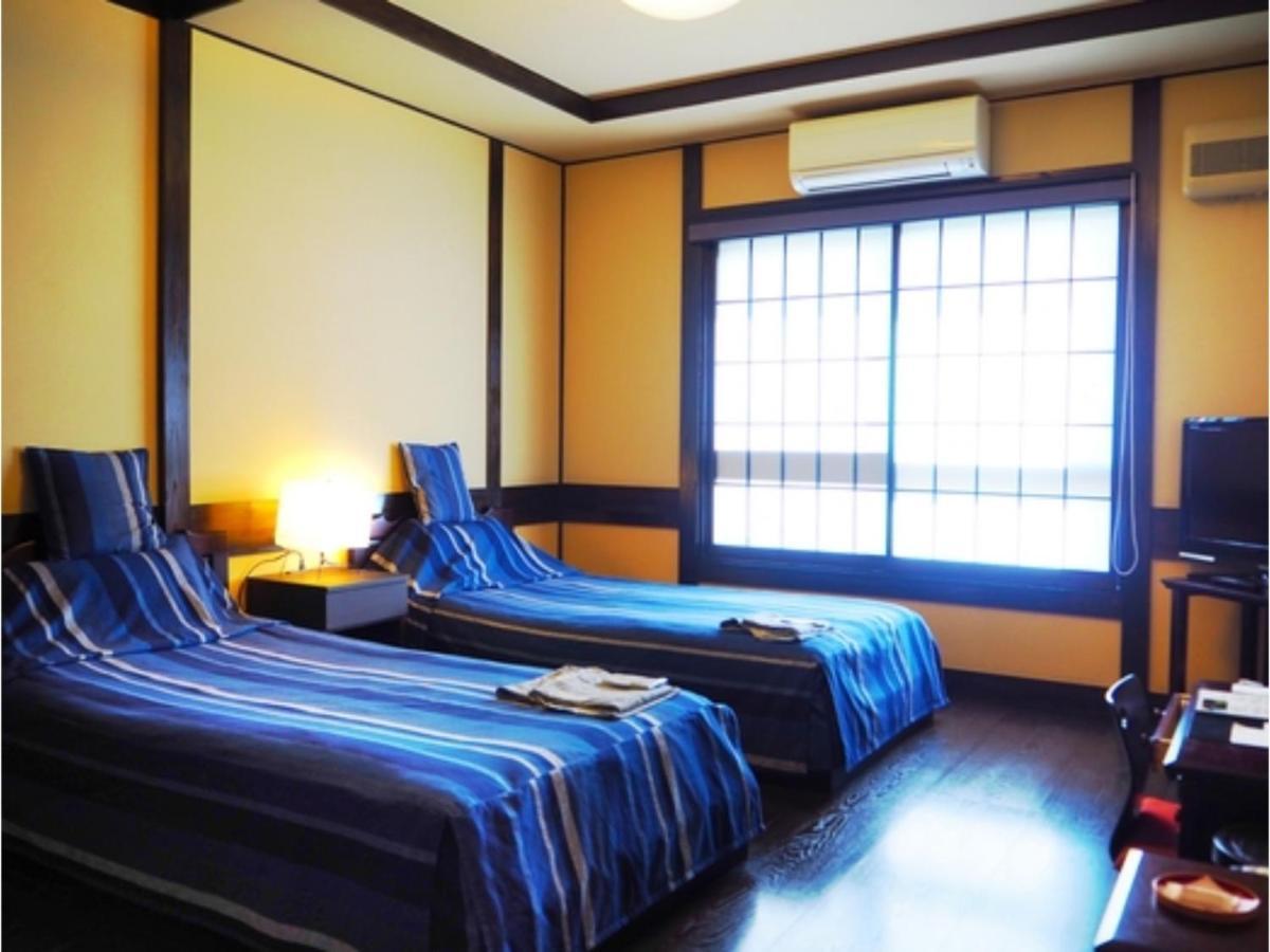 Tamachi Bukeyashiki Hotel - Vacation Stay 20163V Daisen  المظهر الخارجي الصورة