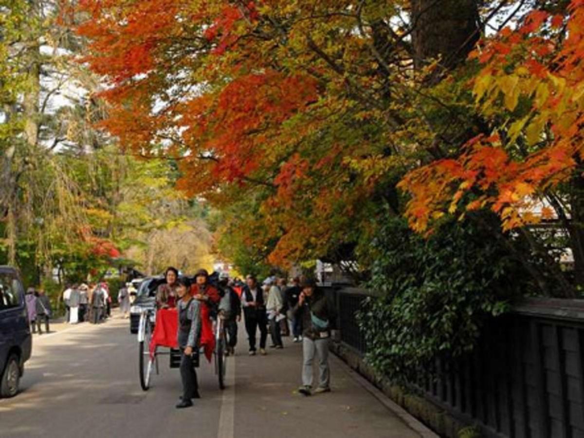 Tamachi Bukeyashiki Hotel - Vacation Stay 20163V Daisen  المظهر الخارجي الصورة