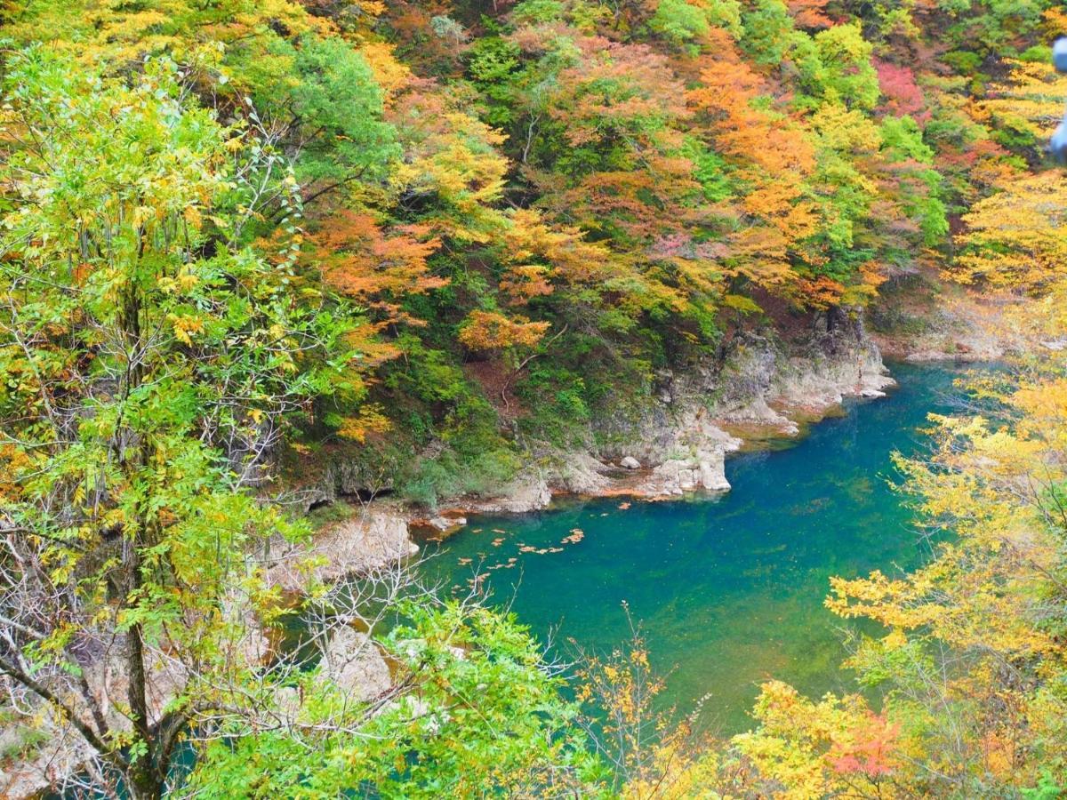Tamachi Bukeyashiki Hotel - Vacation Stay 20163V Daisen  المظهر الخارجي الصورة