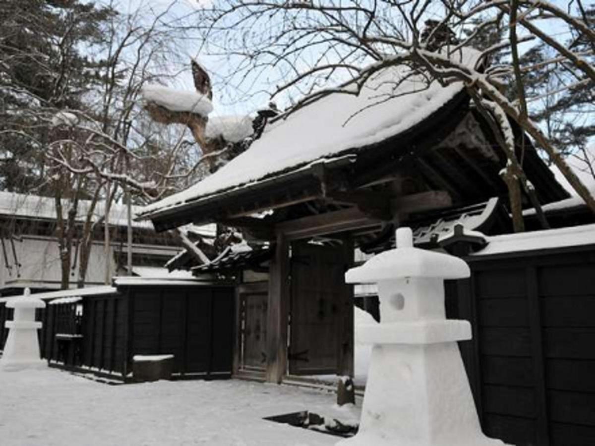 Tamachi Bukeyashiki Hotel - Vacation Stay 20163V Daisen  المظهر الخارجي الصورة