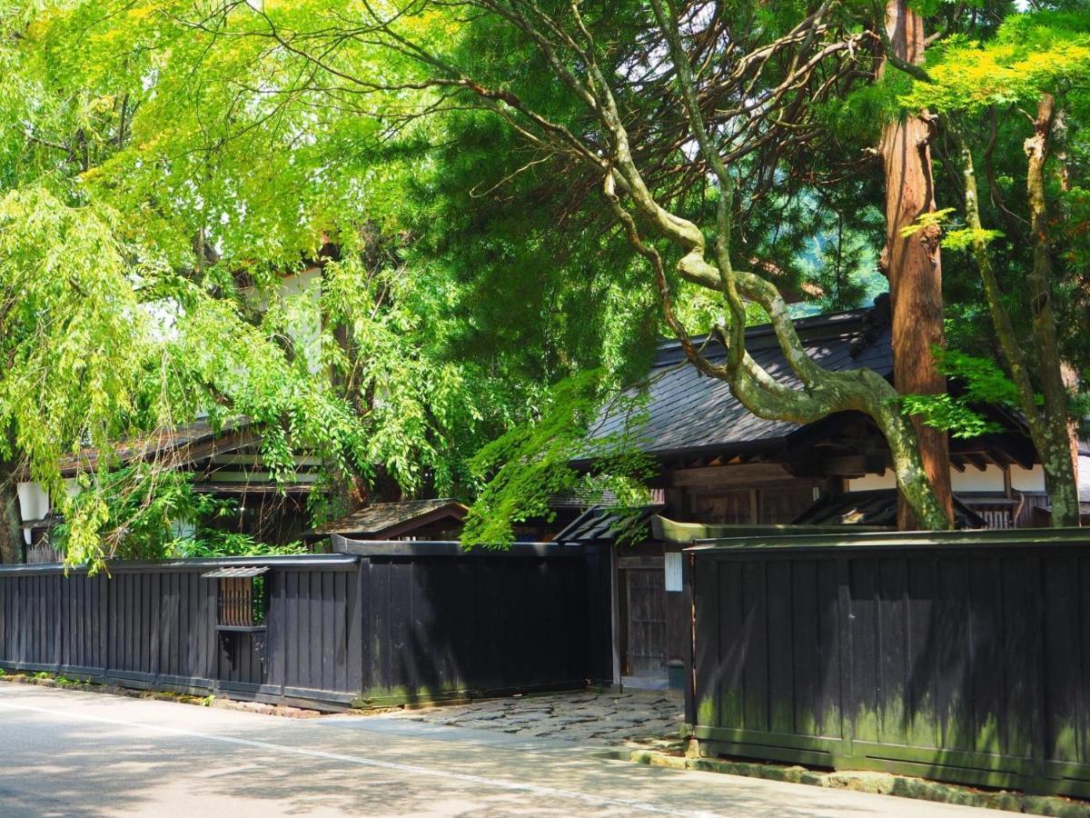 Tamachi Bukeyashiki Hotel - Vacation Stay 20163V Daisen  المظهر الخارجي الصورة