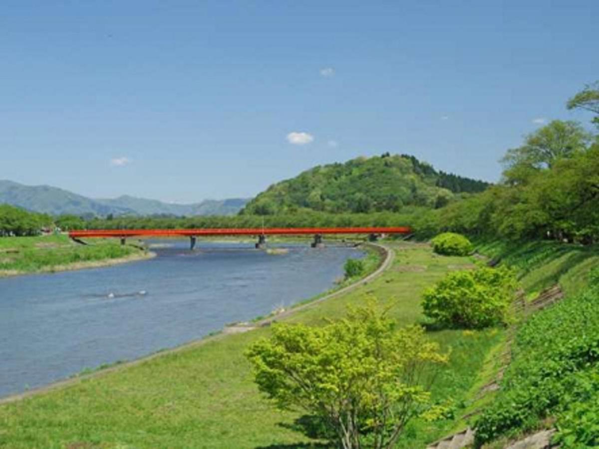 Tamachi Bukeyashiki Hotel - Vacation Stay 20163V Daisen  المظهر الخارجي الصورة