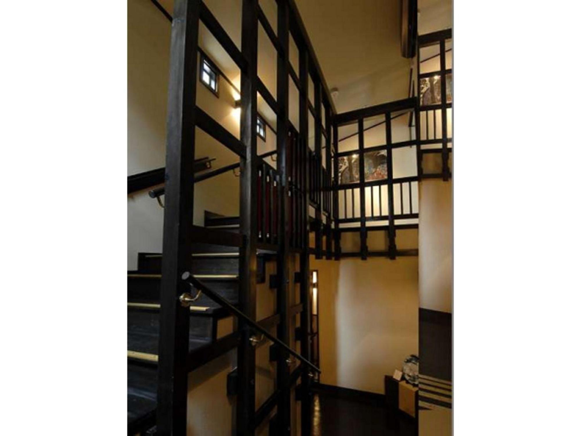 Tamachi Bukeyashiki Hotel - Vacation Stay 20163V Daisen  المظهر الخارجي الصورة